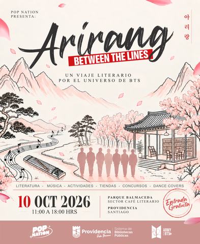 Arirang: Between the Lines (BTS)