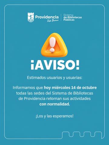 Sistema de Bibliotecas de Providencia