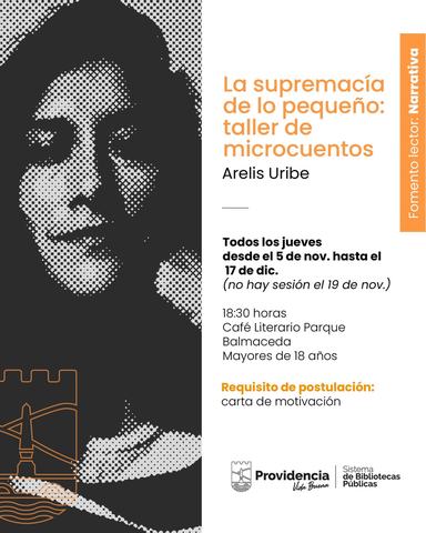 Taller de microcuentos