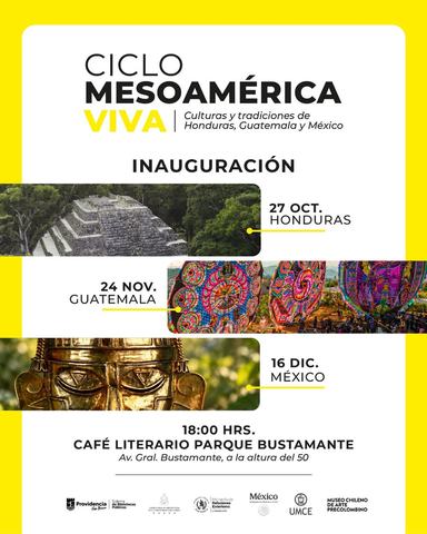 Mesoamérica Viva: México