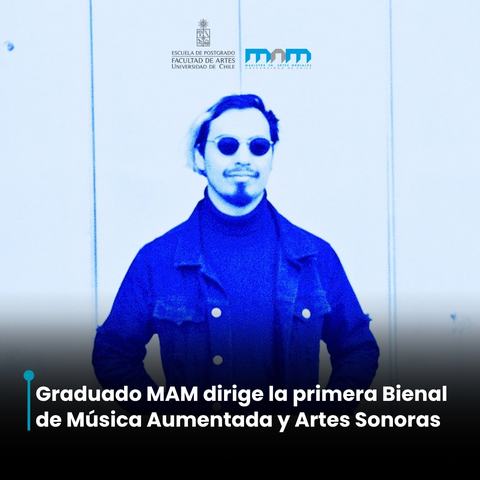 Bienal de Música Aumentada M++ 2026