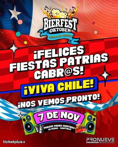 Bierfest Santiago
