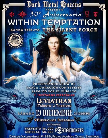 The Silent Force - Tributo Within Temptation