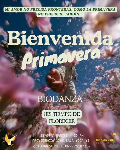 Biodanza en Acción
