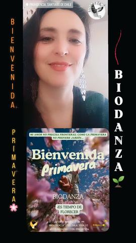Biodanza en Primavera