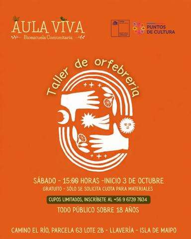 Taller de Orfebrería