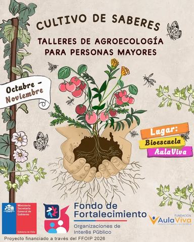 Talleres de Agroecología para Personas Mayores