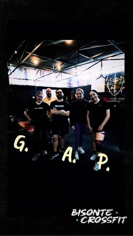 Clases G.A.P. 2.0 Bisonte Crossfit