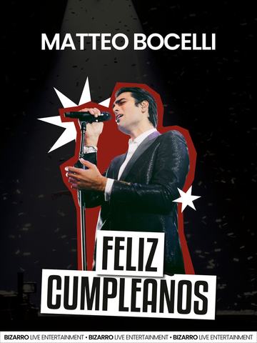 Matteo Bocelli