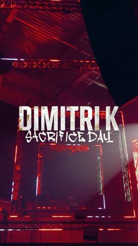 DimitriK Sacrifice Day