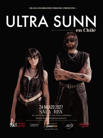 Ultra Sunn in Chile