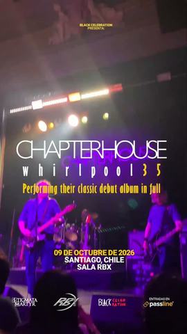 Chapterhouse en Chile