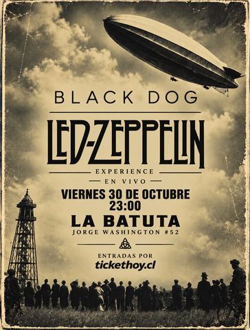 Black Dog: The Led Zeppelin Experience