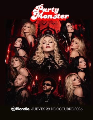 Party Monster 20 Years: Not Halloween