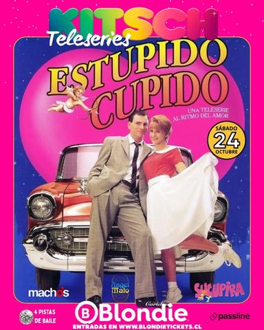 Kitsch Teleseries