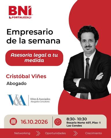 Networking BNI La Fortaleza