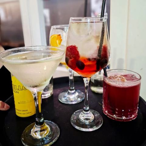 Bohemia Restobar Stgo