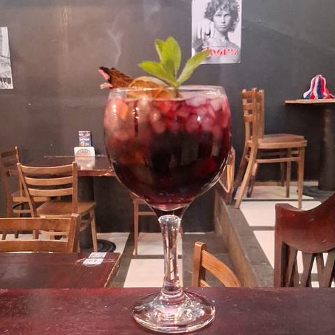 Bohemia restobar