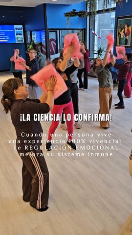 Sesión de Bienestar y Liberación Emocional