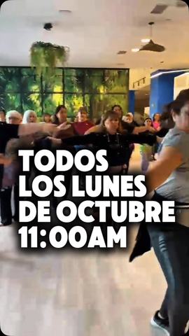 Danza árabe para +50
