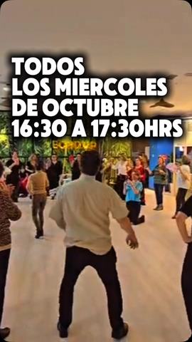 Clase de Flamenco para +50