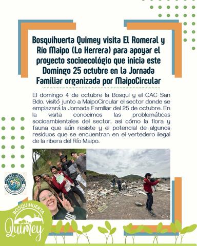 Jornada Familiar MaipoCircular