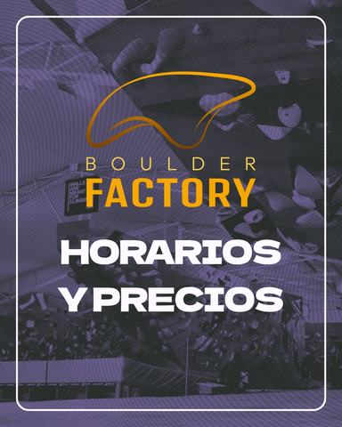Boulder Factory