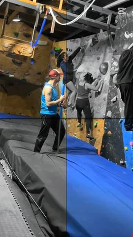 Clases de Escalada Inicial