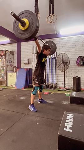 Clases de CrossFit Box Salvajes