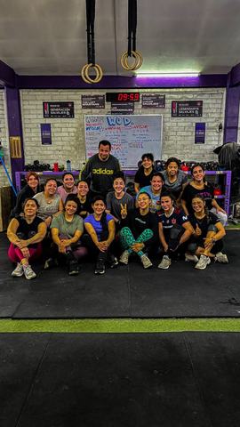 Box Salvajes Crossfit