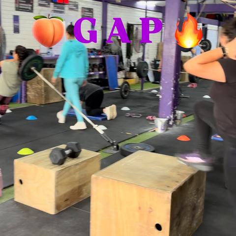 GAP Box Salvajes Classes