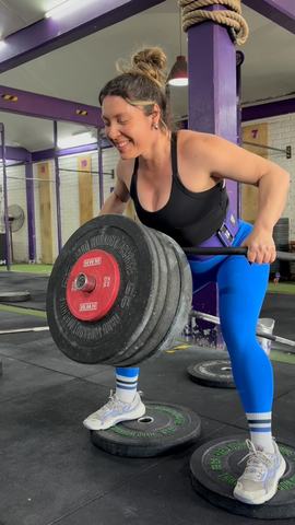 Box Salvajes Strength Training Class
