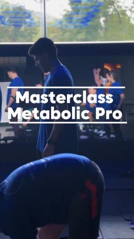 Metabolic Pro Classes - Bodyproject Fitness Club