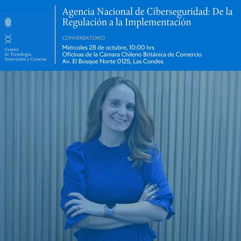 National Cybersecurity Agency Talk