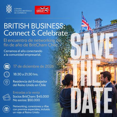 British Business: Connect & Celebrate