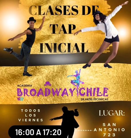Clases de Tap Inicial