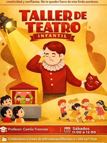 Taller de Teatro Infantil
