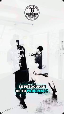 Clases de Muay Thai y MMA