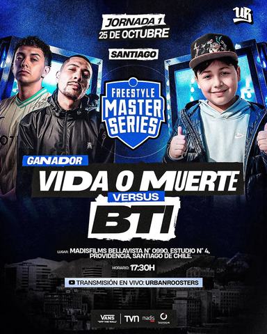 FMS: Vida o Muerte vs BTi