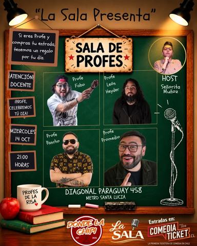 Sala de Profes