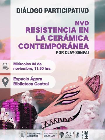 Diálogo Participativo con Clay-senpai