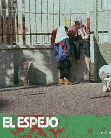 Cine Iraní: El Espejo
