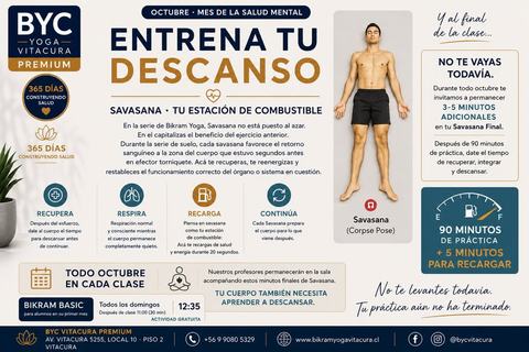 Charla Meditación: La neurociencia del bienestar