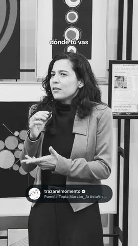 Charla con Pamela Tapia: La Escena del Arte