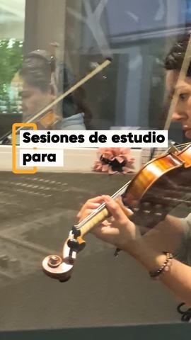 Sesiones de estudio CA660
