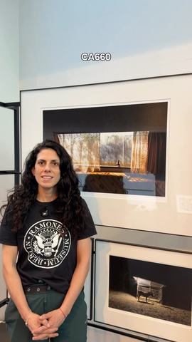 Inauguración Cristina Ananías Werner