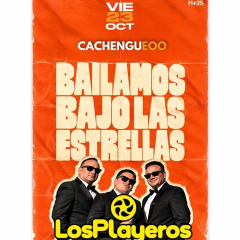 Los Playereros en Cachengueo