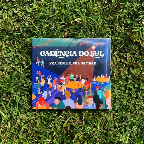 Cadência do Sul con Paz Mera