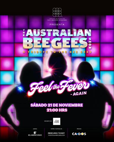 The Australian Bee Gees Show