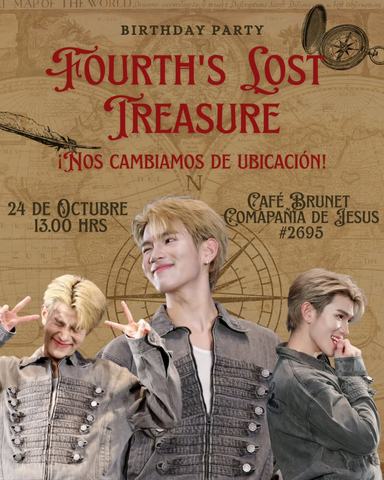 Fourth's Lost Treasure